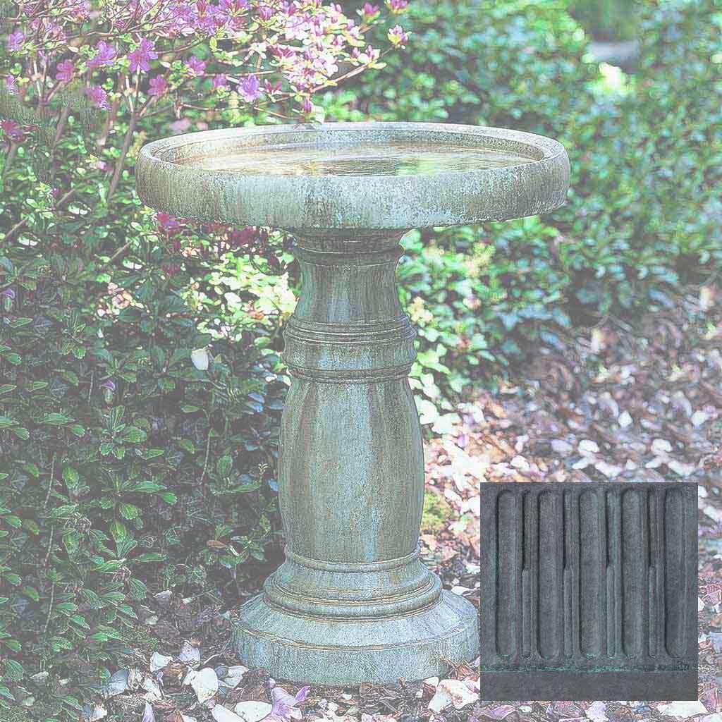 Classic Birdbath - Large - Image 4