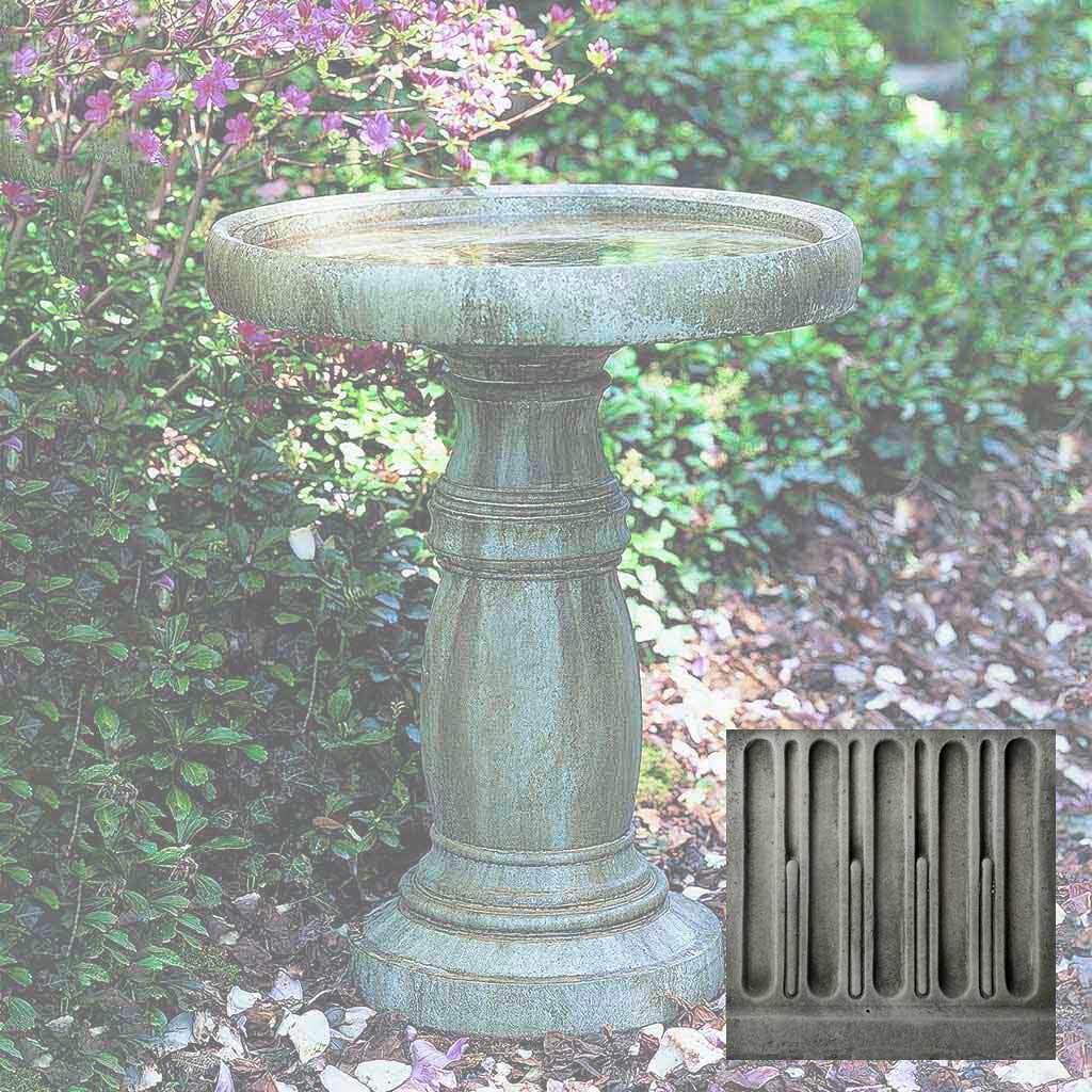 Classic Birdbath - Large - Image 5