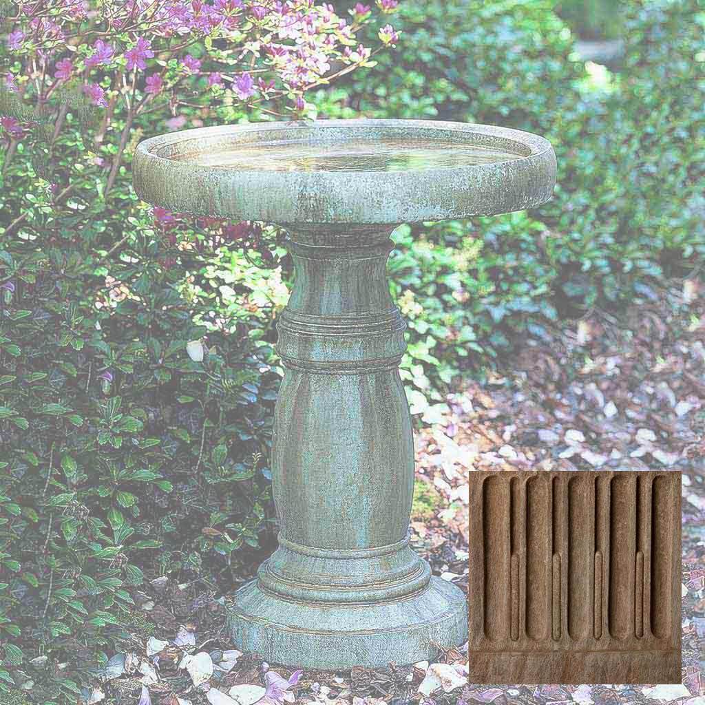 Classic Birdbath - Large - Image 7