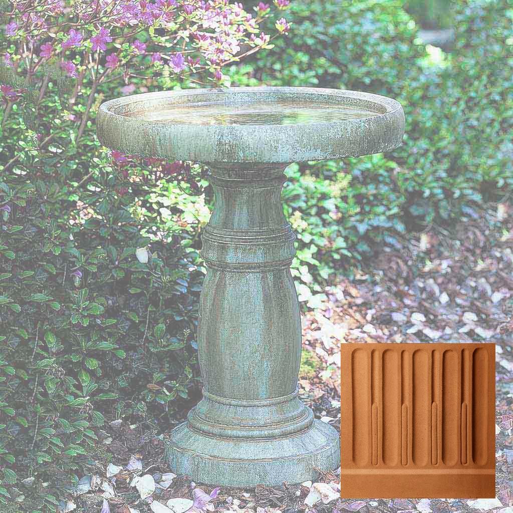 Classic Birdbath - Large - Image 9