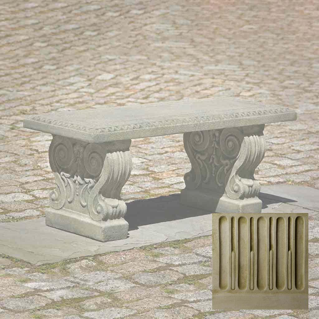 Classic Garden Bench - Image 5