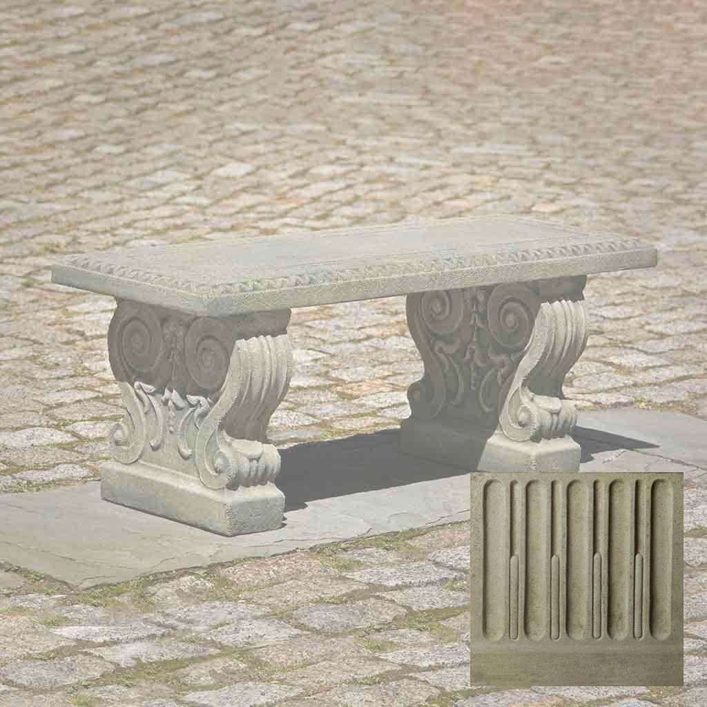 Classic Garden Bench - Image 8