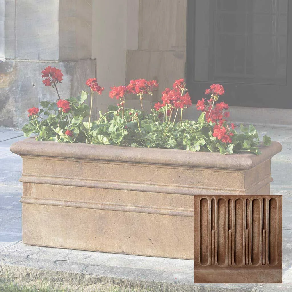 Classic Rolled Rim Window Box - Image 5