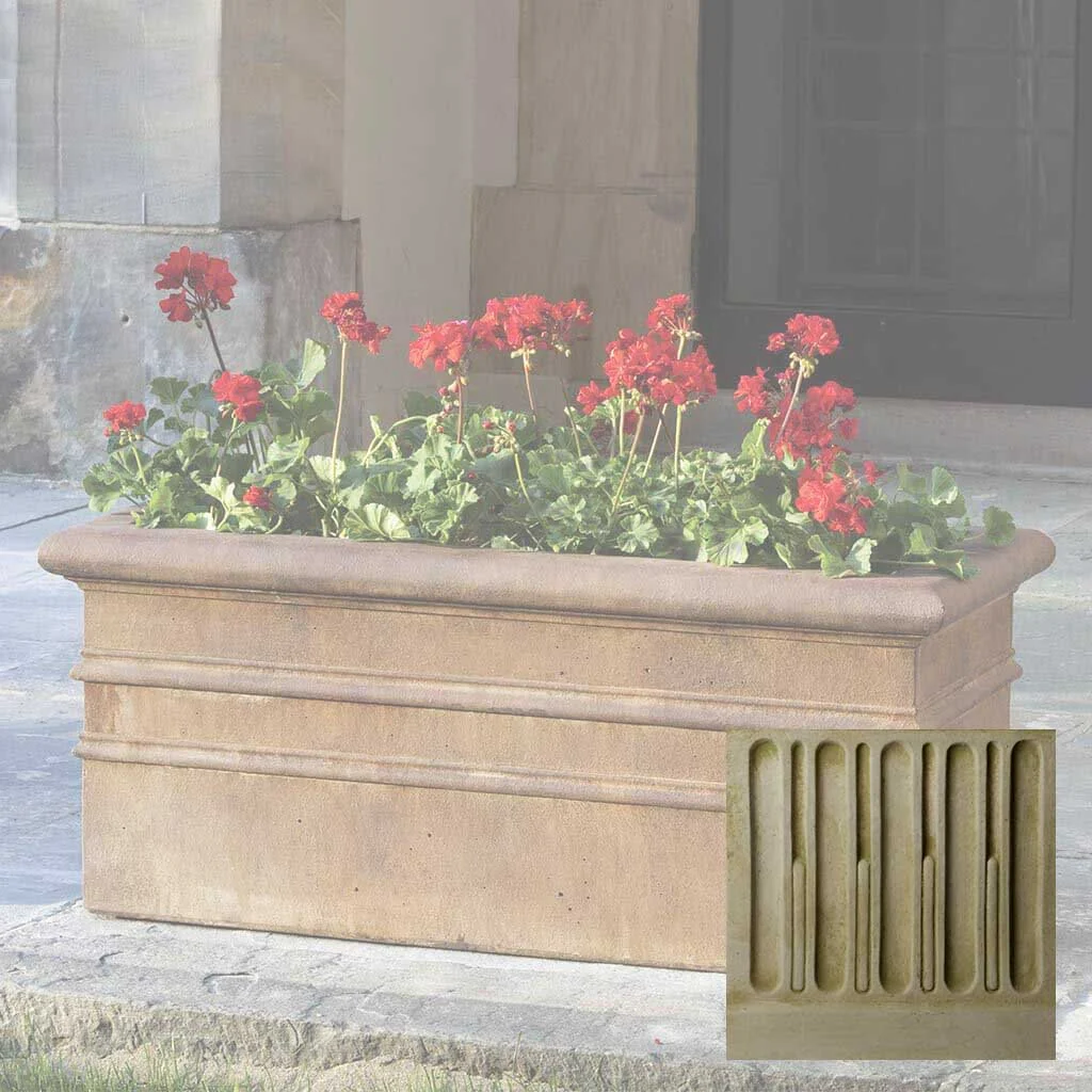Classic Rolled Rim Window Box - Image 7