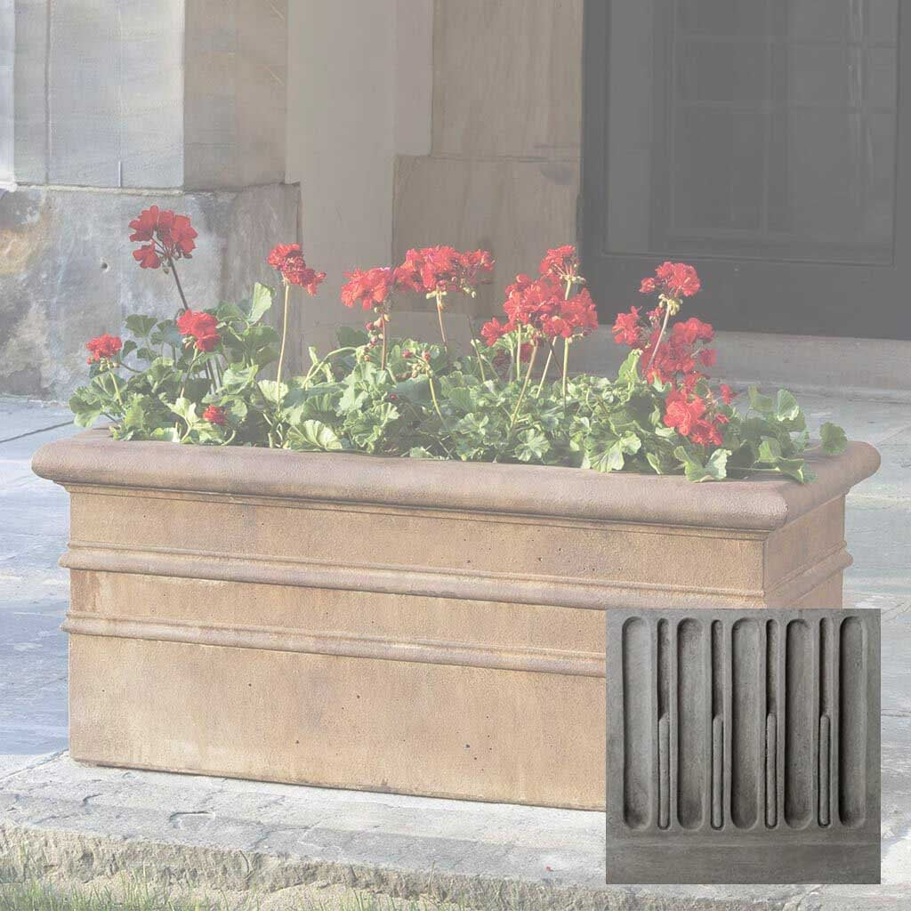 Classic Rolled Rim Window Box - Image 8