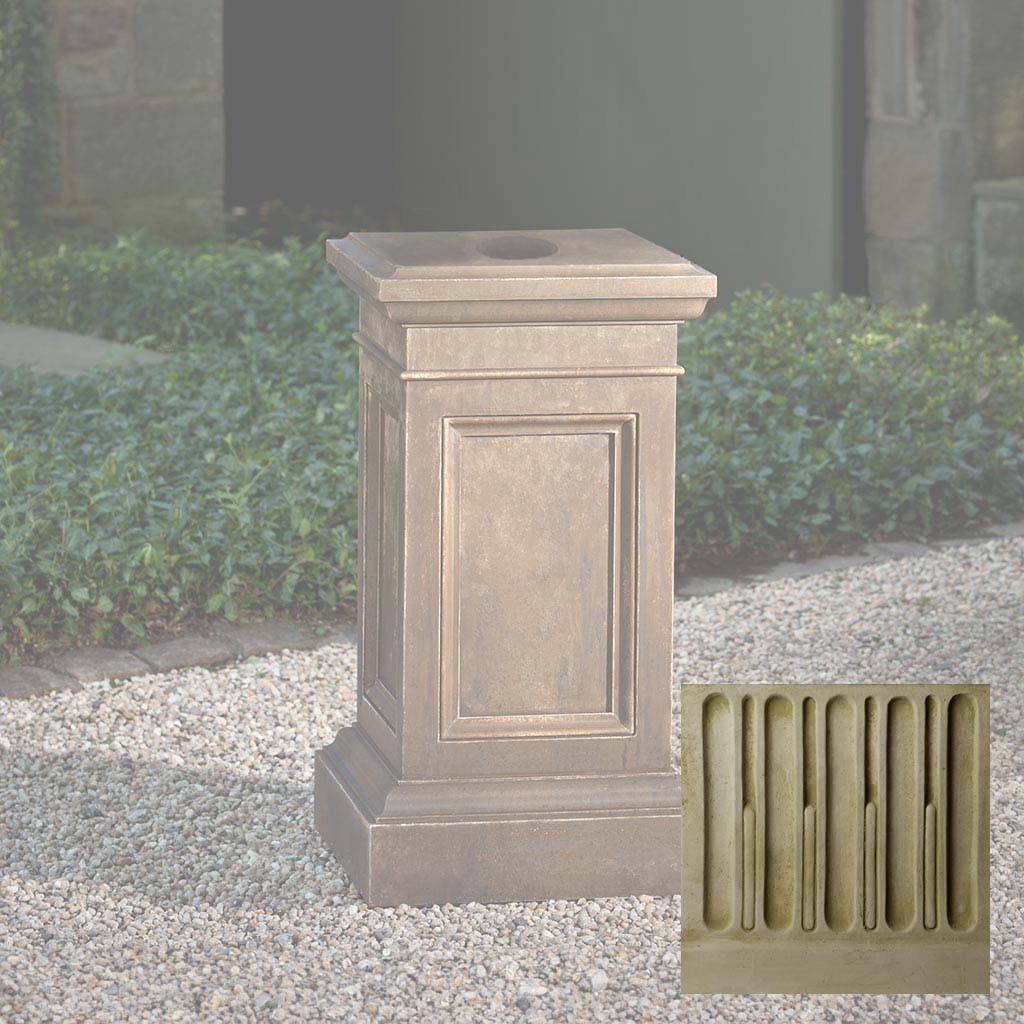 Coachhouse Pedestal - Image 4