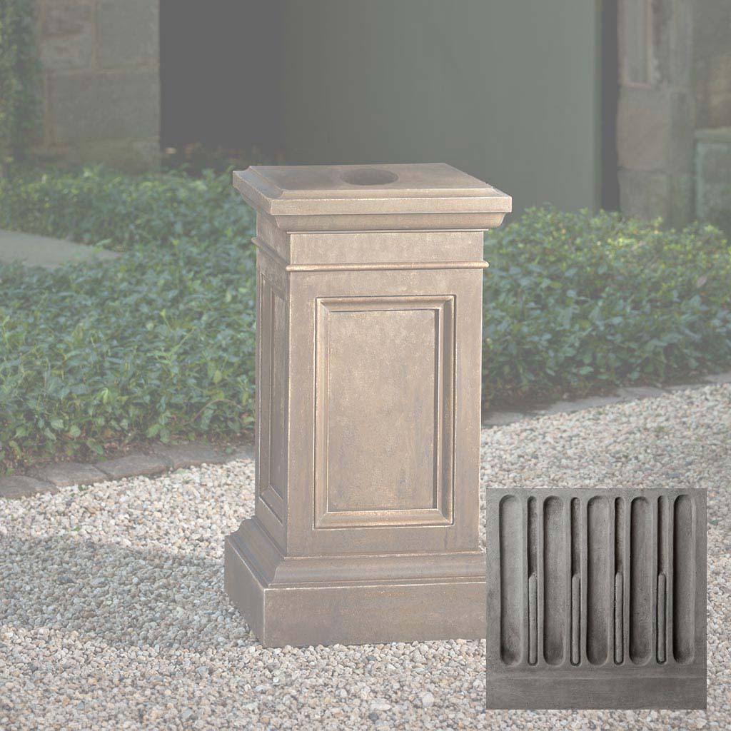 Coachhouse Pedestal - Image 5