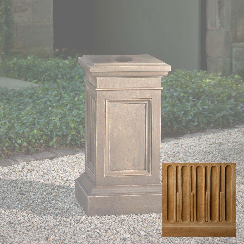 Coachhouse Pedestal - Image 6