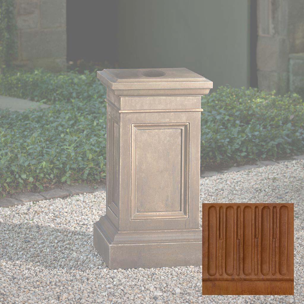 Coachhouse Pedestal - Image 8