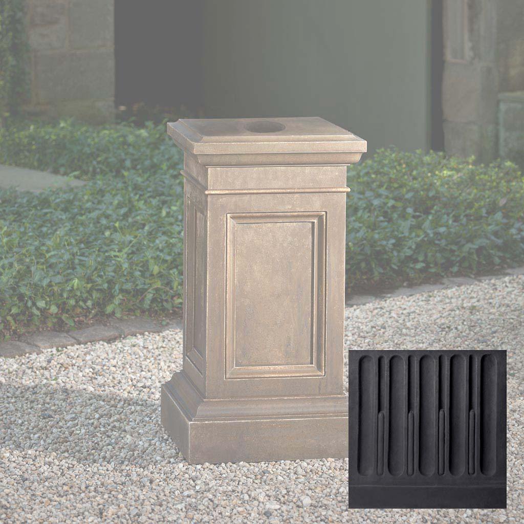 Coachhouse Pedestal - Image 9