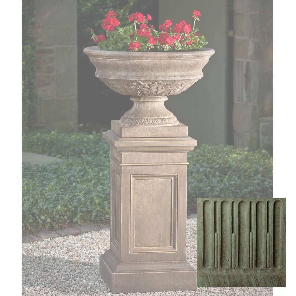 Coachhouse Urn with Pedestal - Image 4