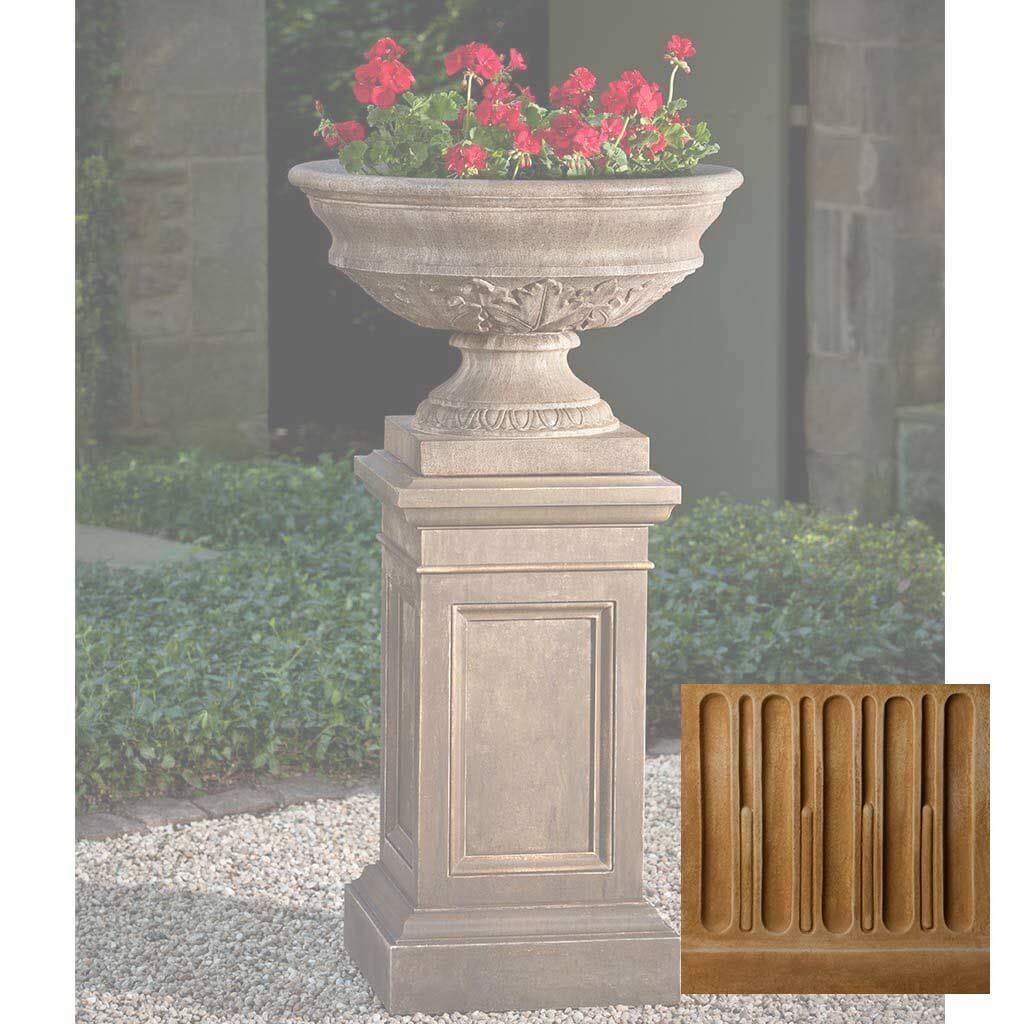 Coachhouse Urn with Pedestal - Image 7