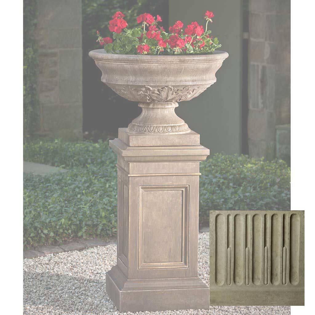 Coachhouse Urn with Pedestal - Image 8