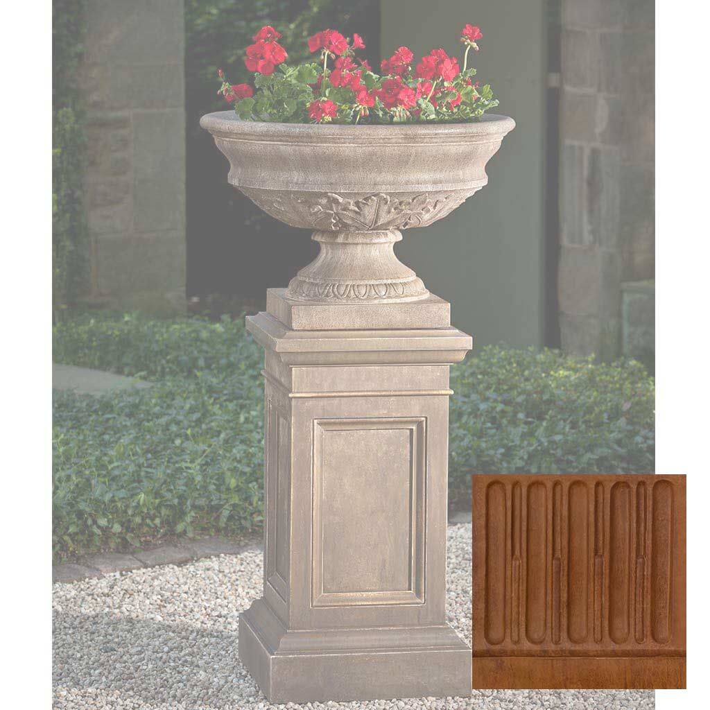 Coachhouse Urn with Pedestal - Image 9