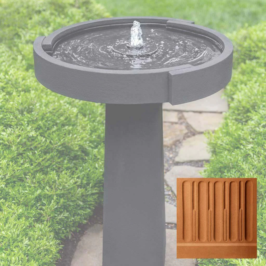 Concept Birdbath Fountain - Image 15
