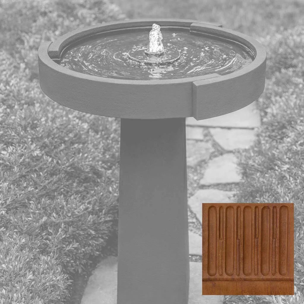 Concept Birdbath Fountain - Image 50