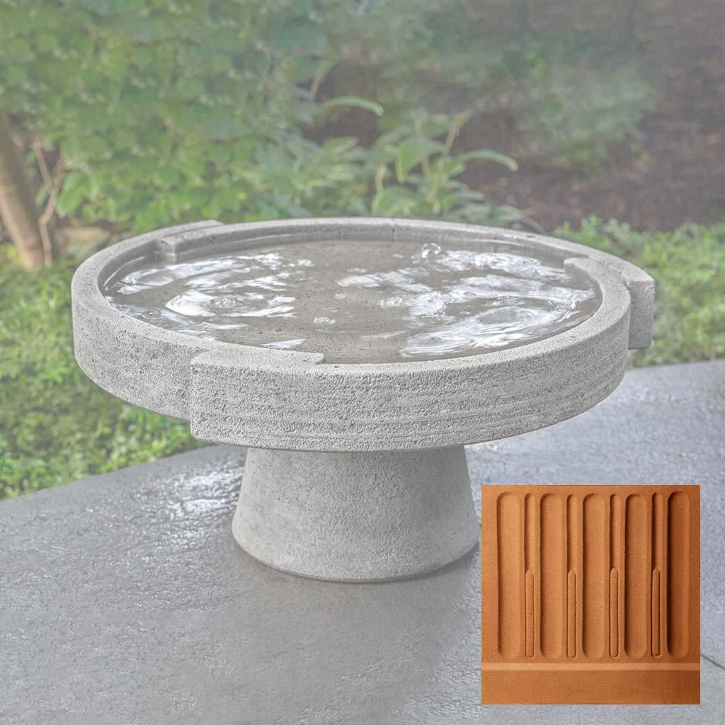 Concept Birdbath - Low - Image 10