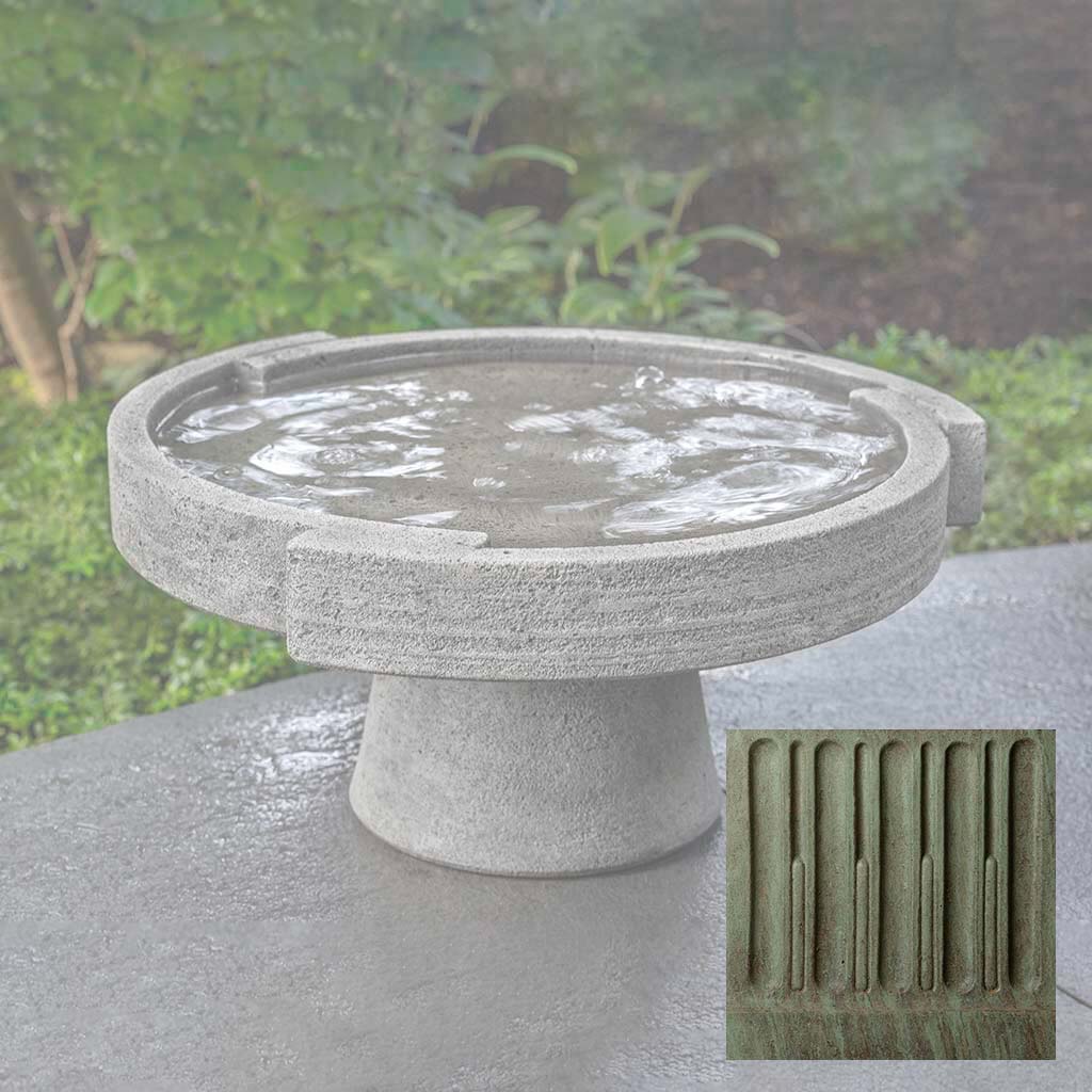 Concept Birdbath - Low - Image 11