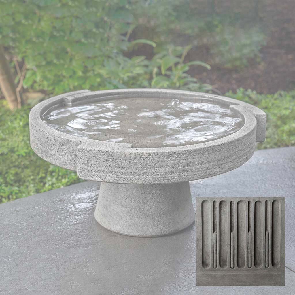 Concept Birdbath - Low - Image 13