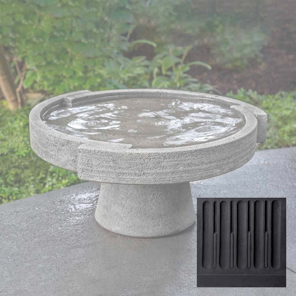 Concept Birdbath - Low - Image 14