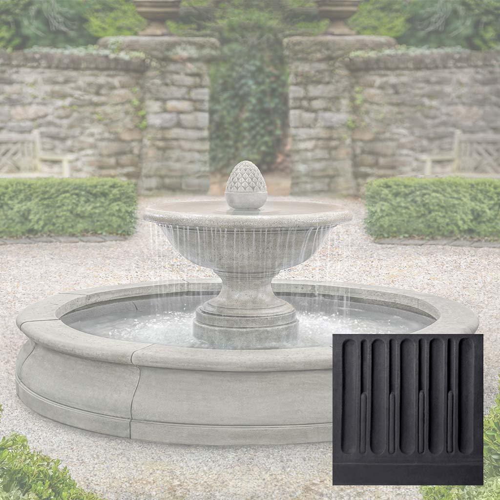 D'Este Estate Fountain - Image 10