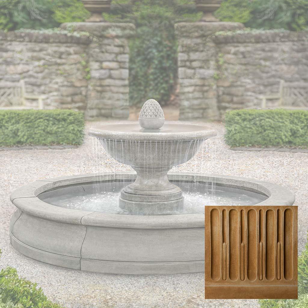 D'Este Estate Fountain - Image 12