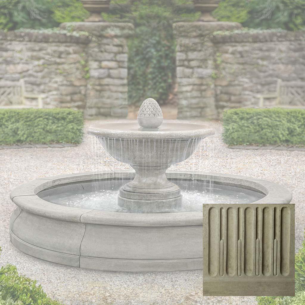 D'Este Estate Fountain - Image 13