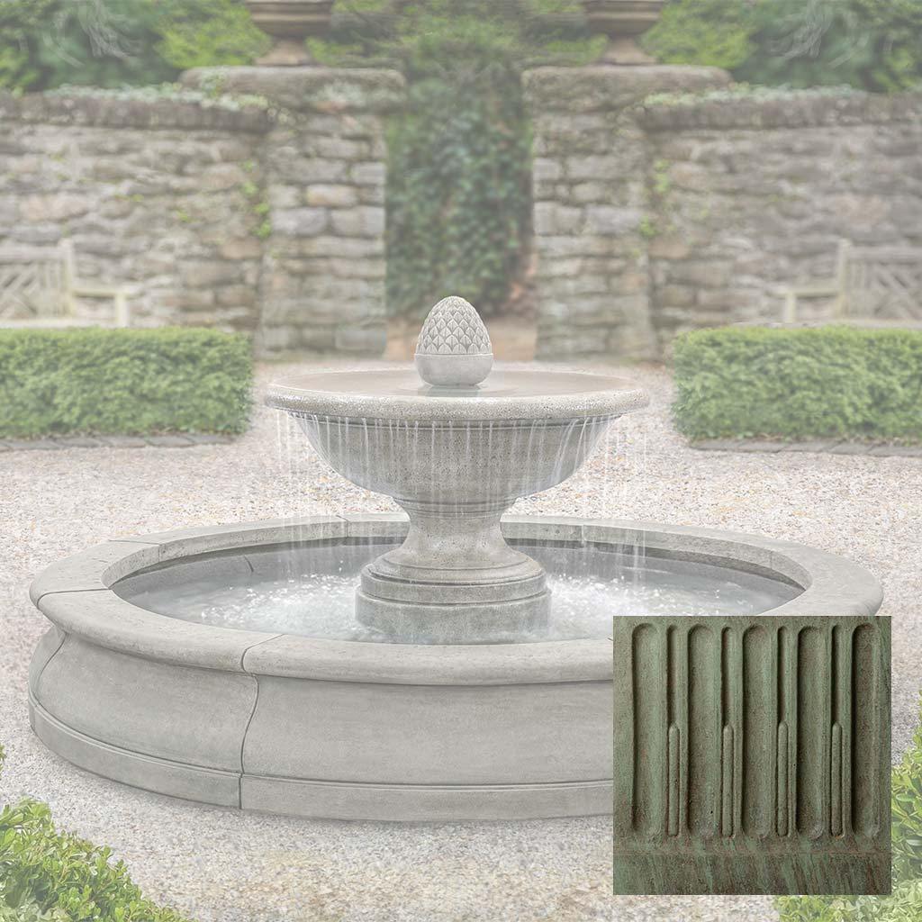 D'Este Estate Fountain - Image 4