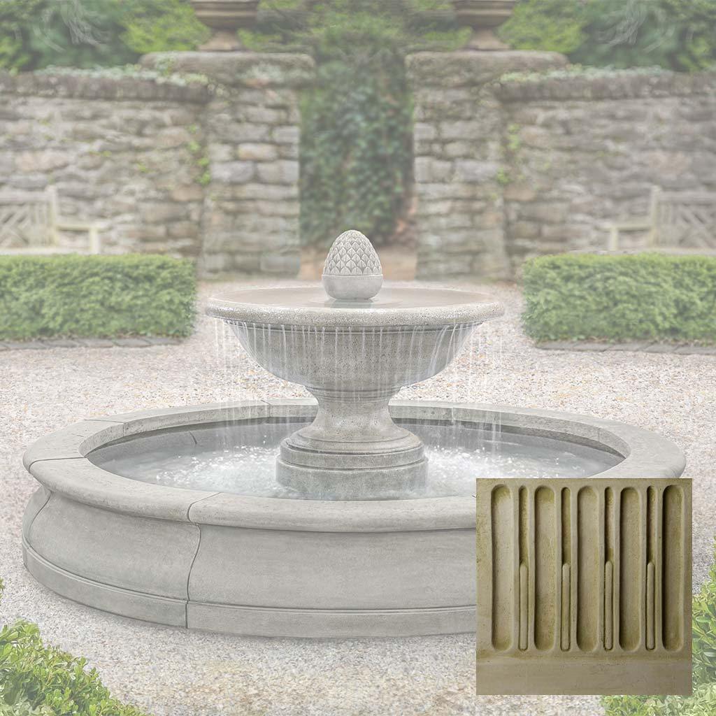 D'Este Estate Fountain - Image 5