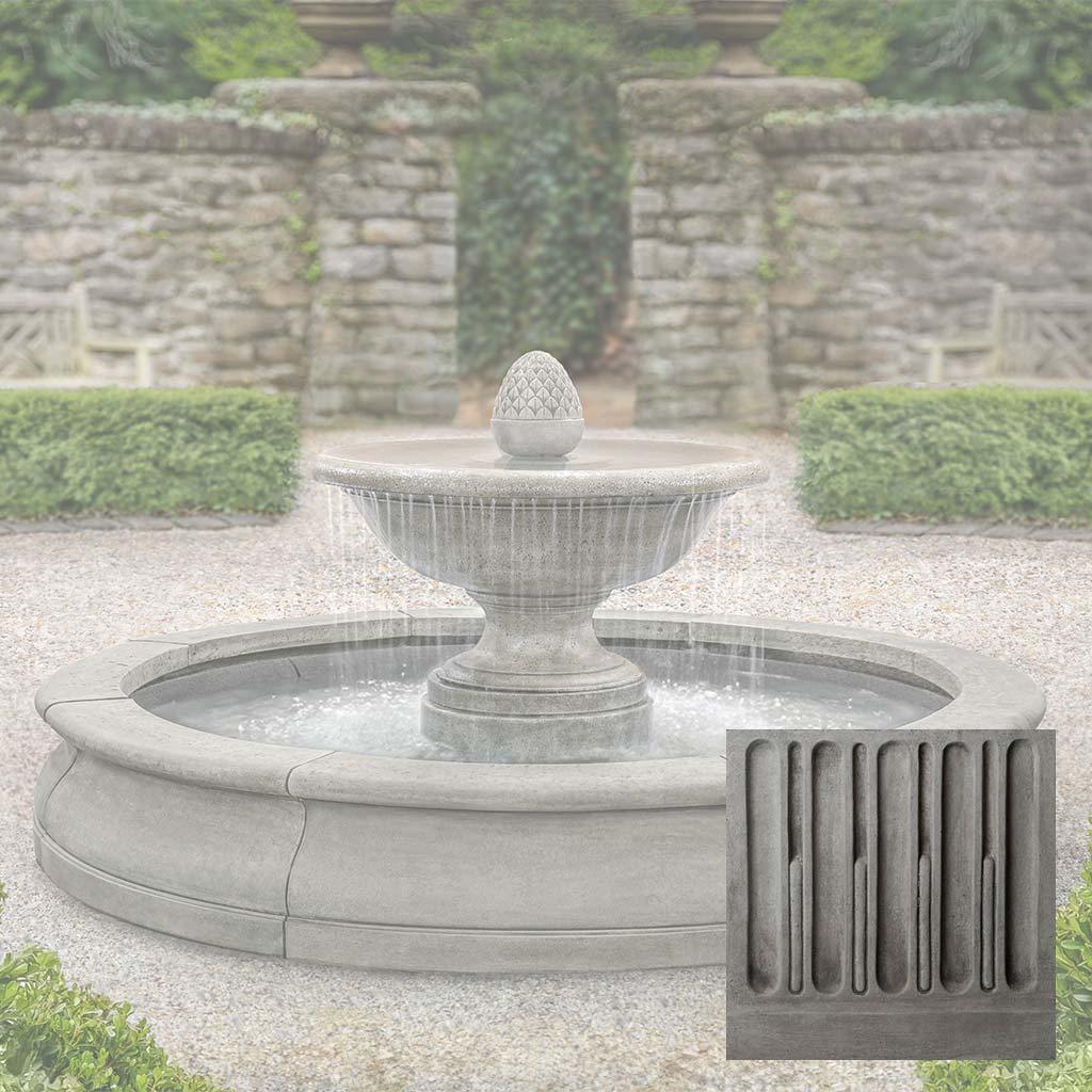 D'Este Estate Fountain - Image 8