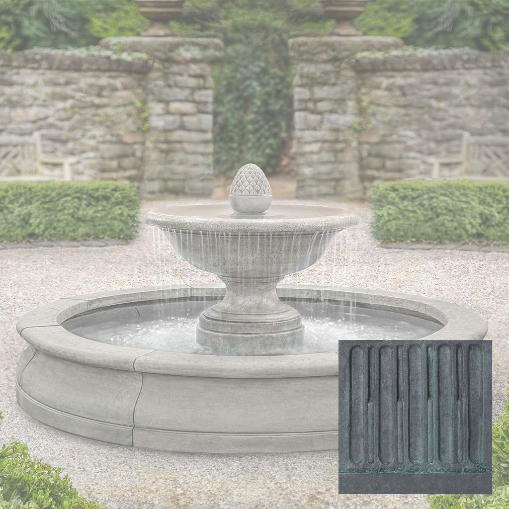 D'Este Estate Fountain - Image 9