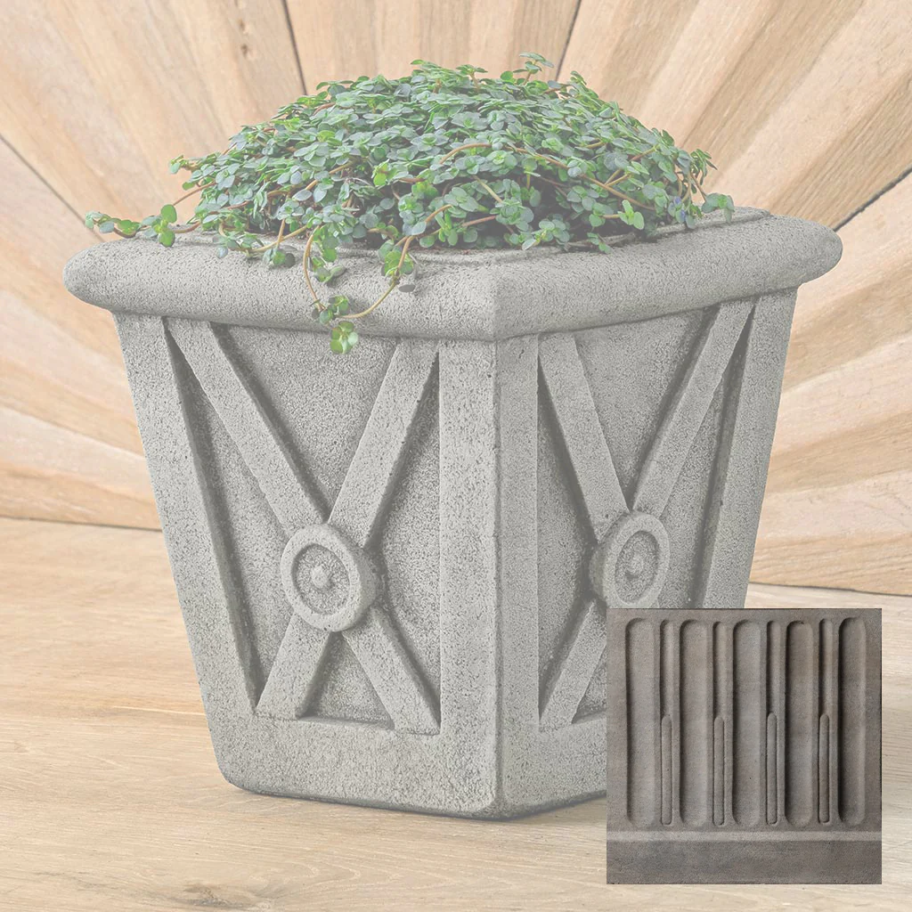 Directoire Terrace Planter - Image 15