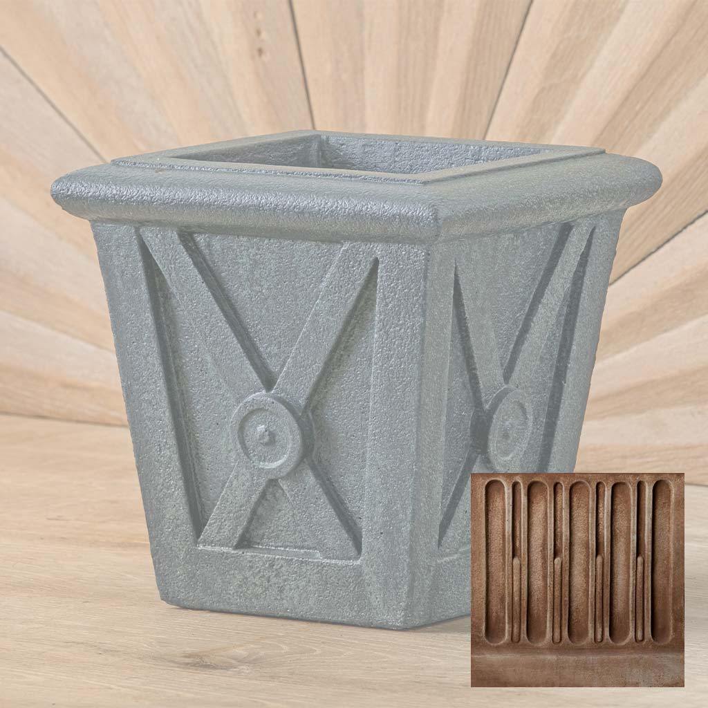 Directoire Terrace Planter - Image 4
