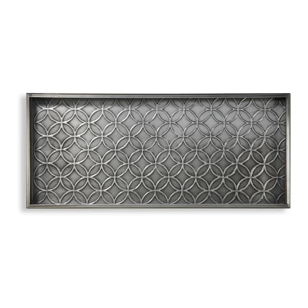 Double Circles Multi-Purpose Boot Tray
