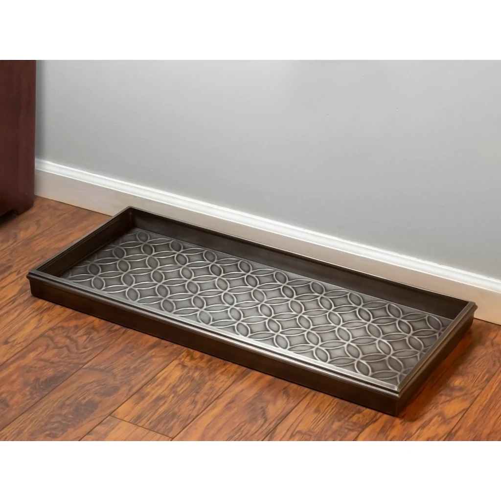 Double Circles Multi-Purpose Boot Tray - Image 2