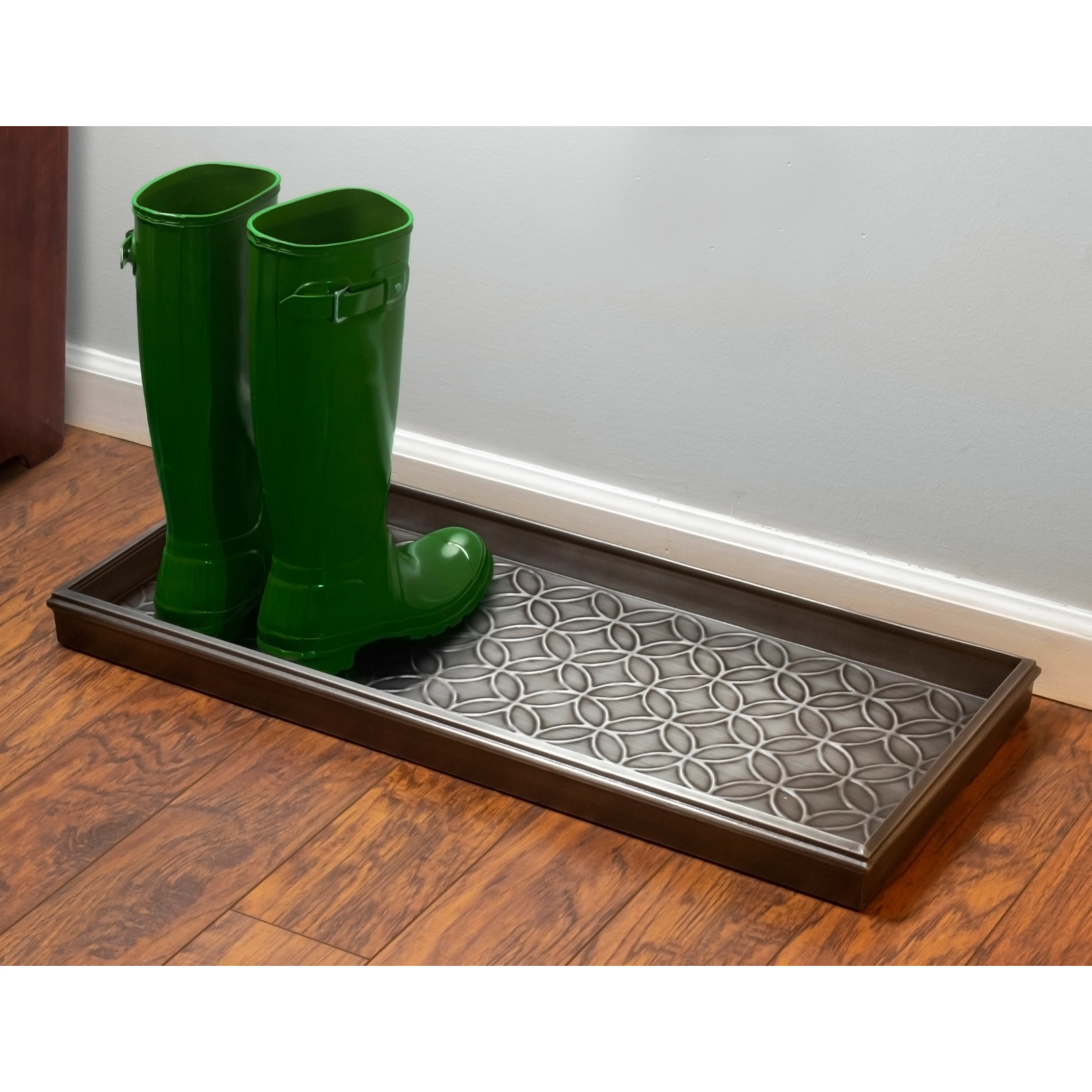Double Circles Multi-Purpose Boot Tray - Image 3
