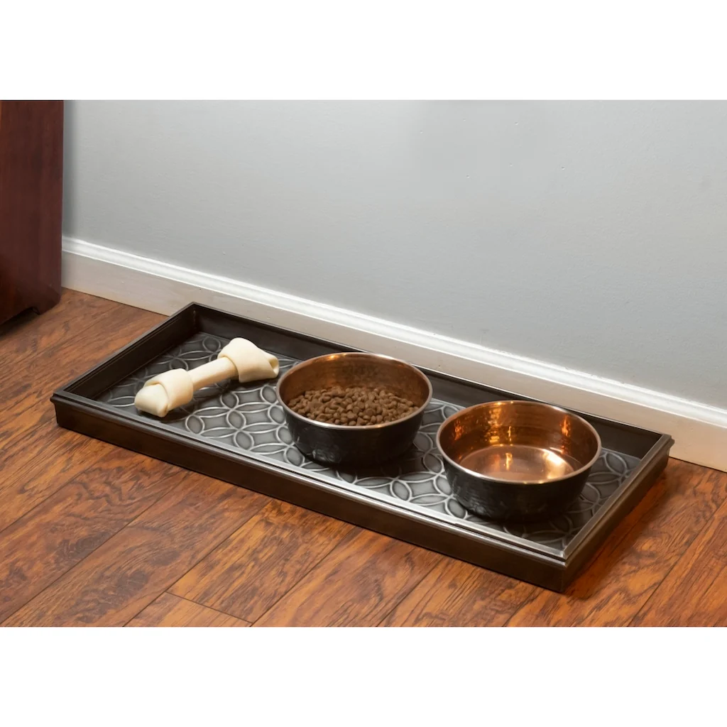 Double Circles Multi-Purpose Boot Tray - Image 4