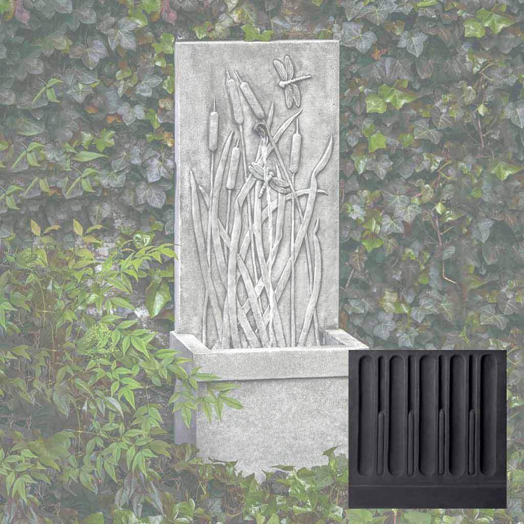 Dragonfly Wall Fountain - Image 10