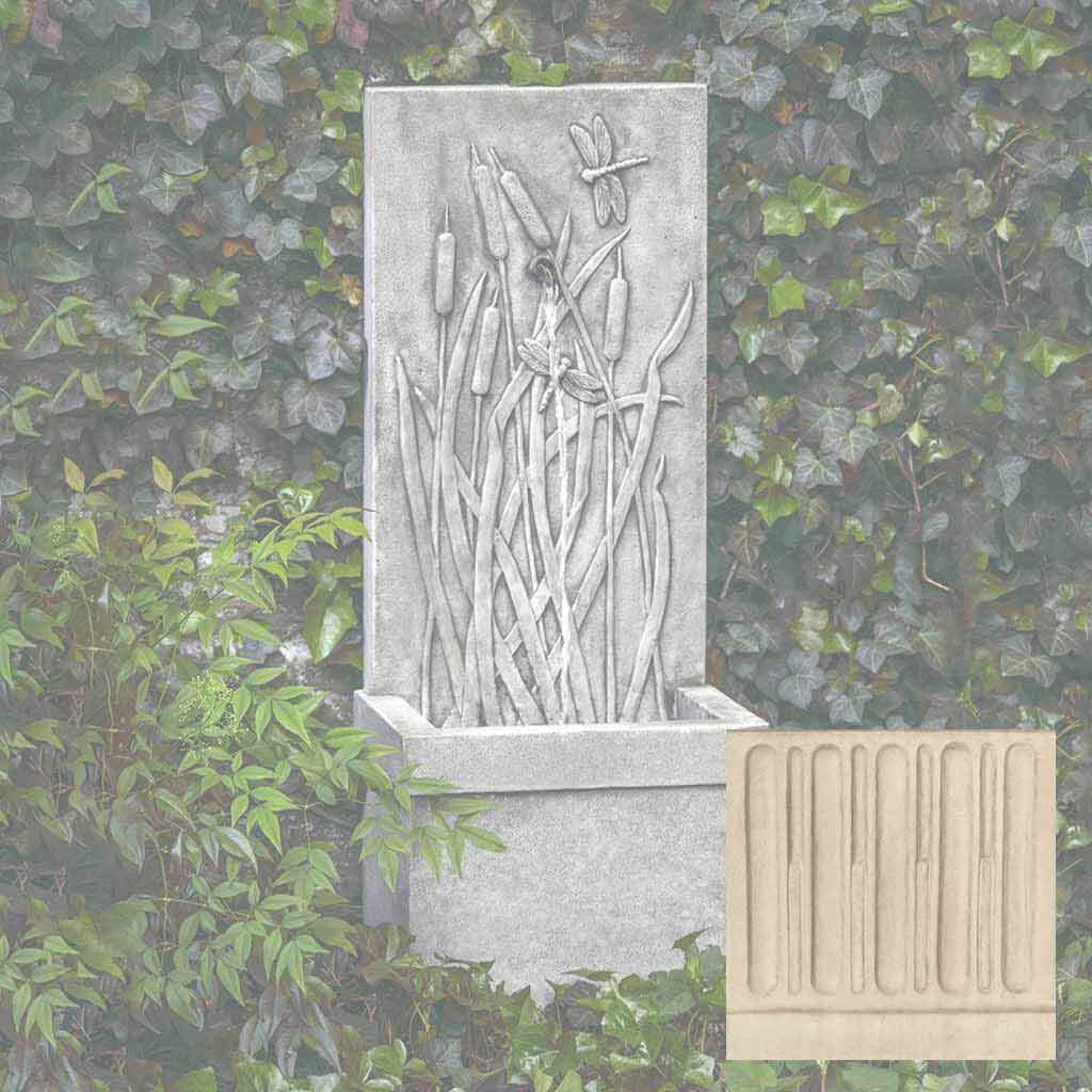 Dragonfly Wall Fountain - Image 12