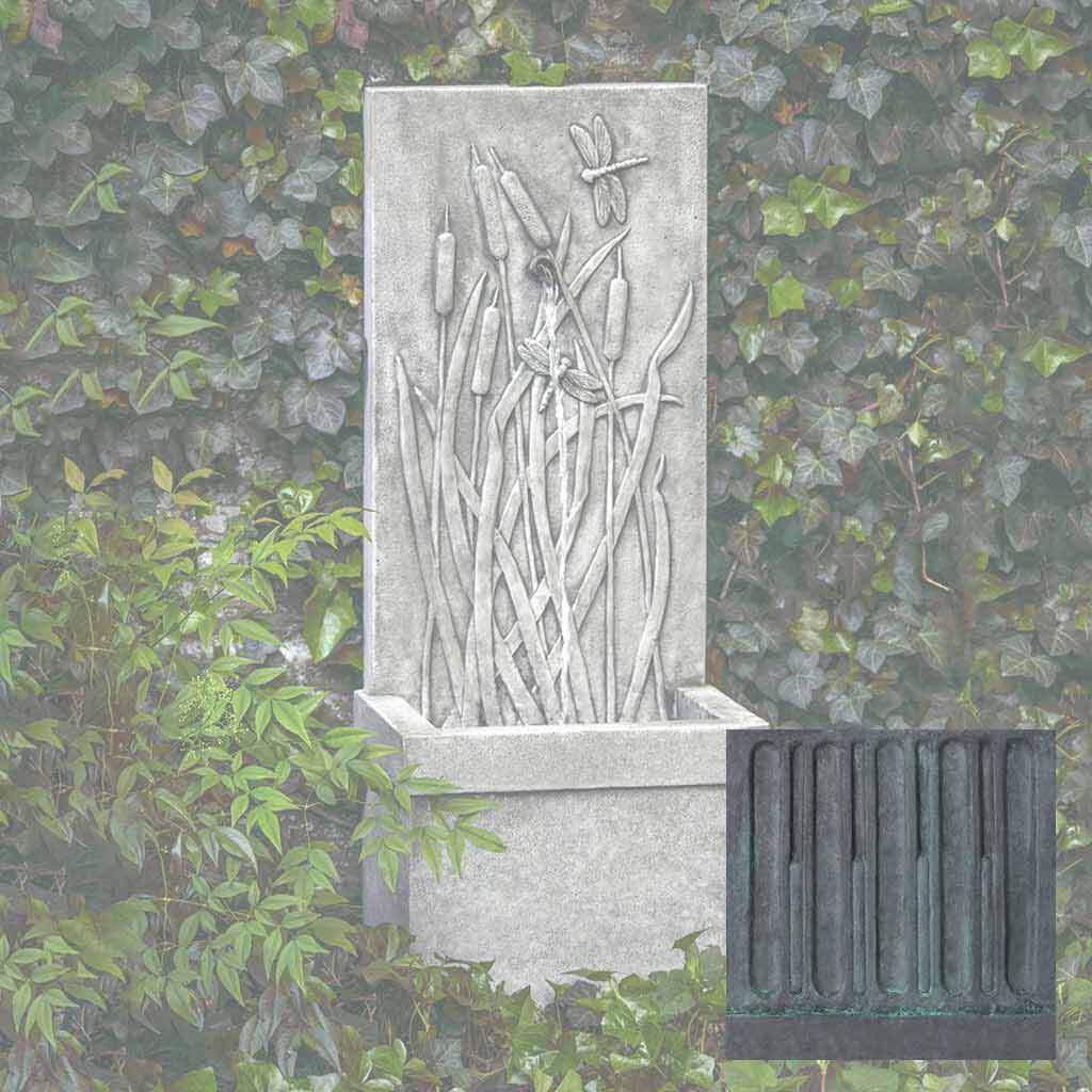 Dragonfly Wall Fountain - Image 13