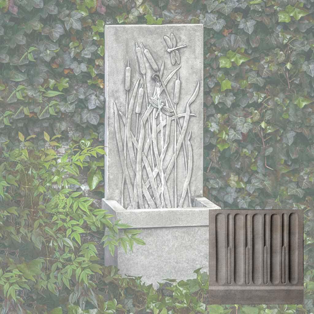 Dragonfly Wall Fountain - Image 14
