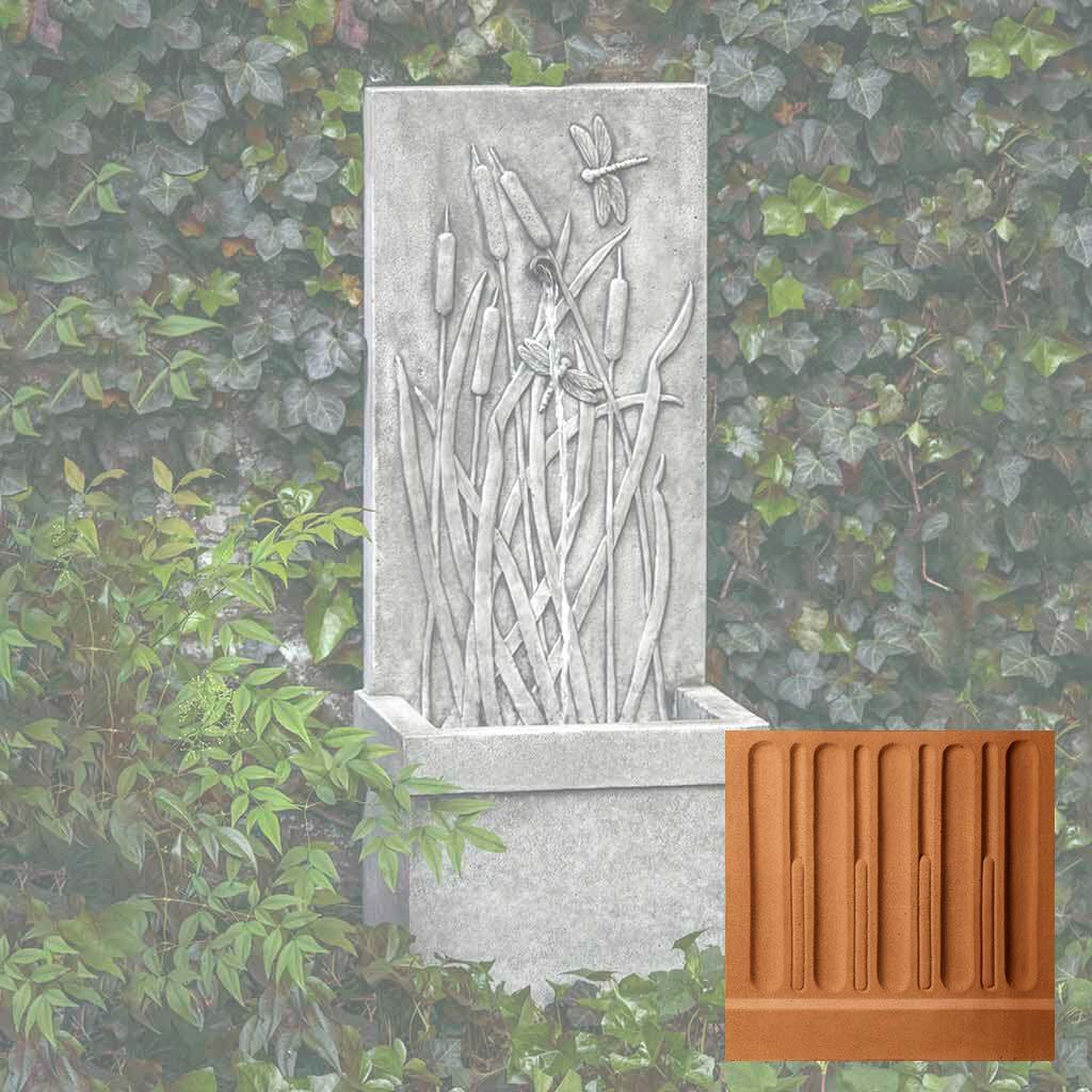 Dragonfly Wall Fountain - Image 15