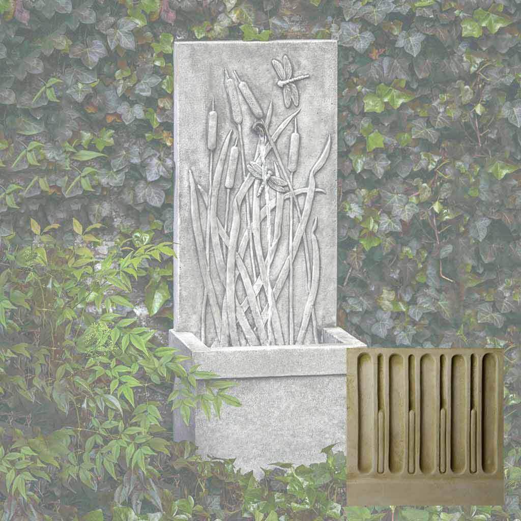Dragonfly Wall Fountain - Image 5