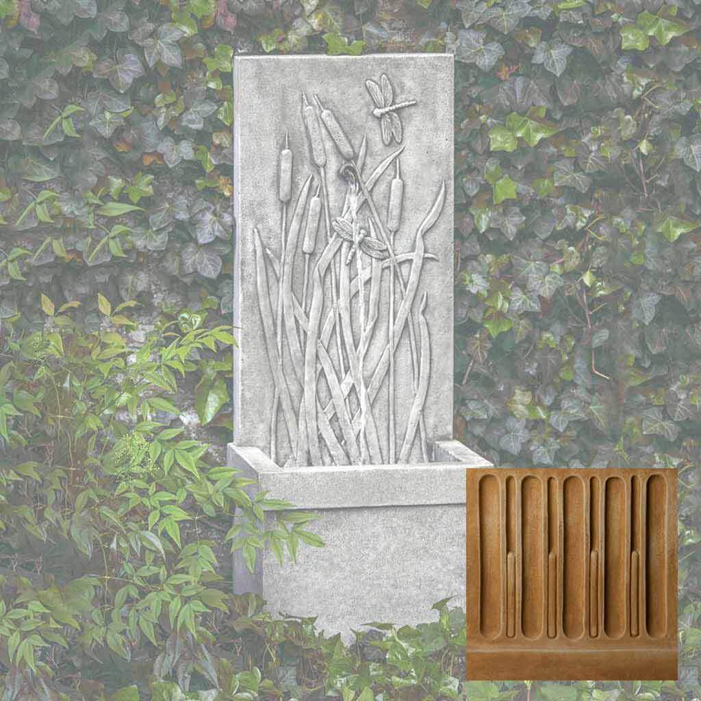Dragonfly Wall Fountain - Image 7