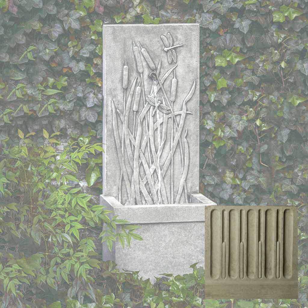 Dragonfly Wall Fountain - Image 8