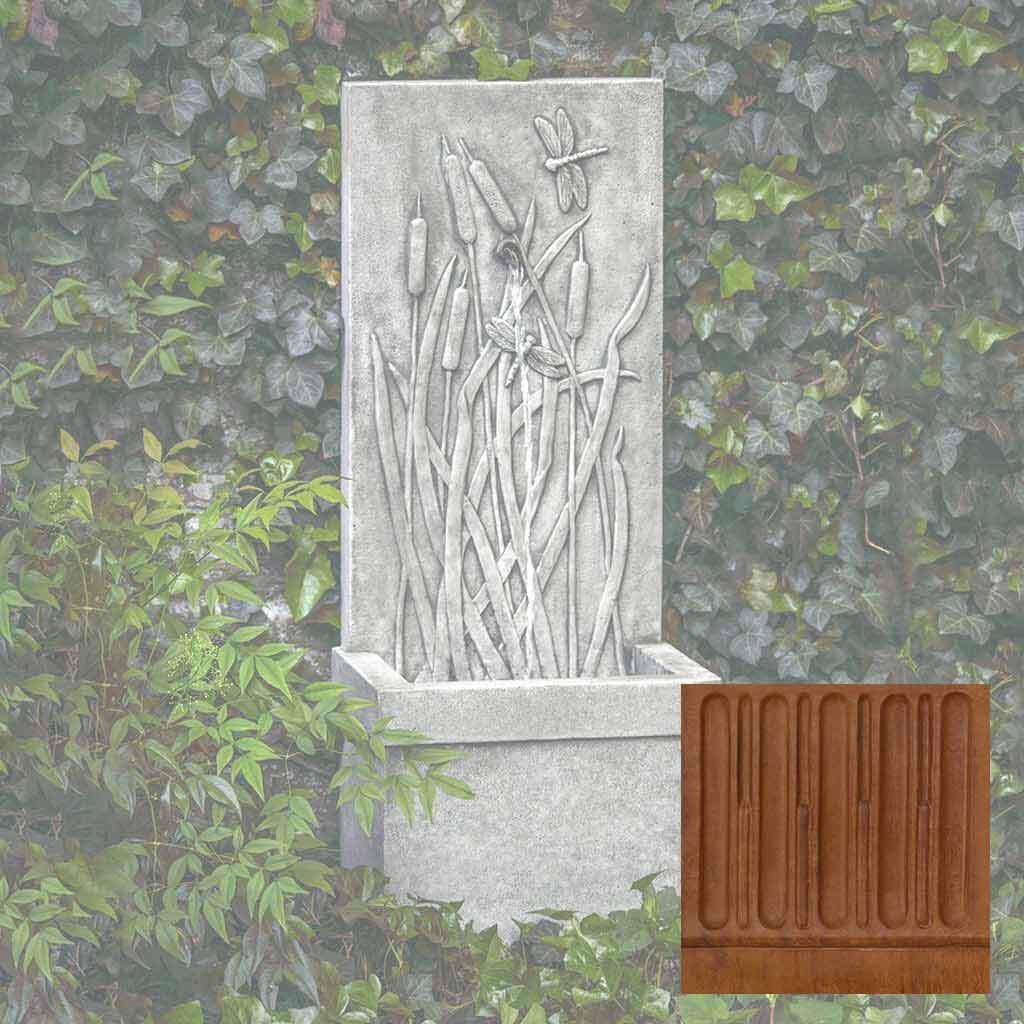 Dragonfly Wall Fountain - Image 9