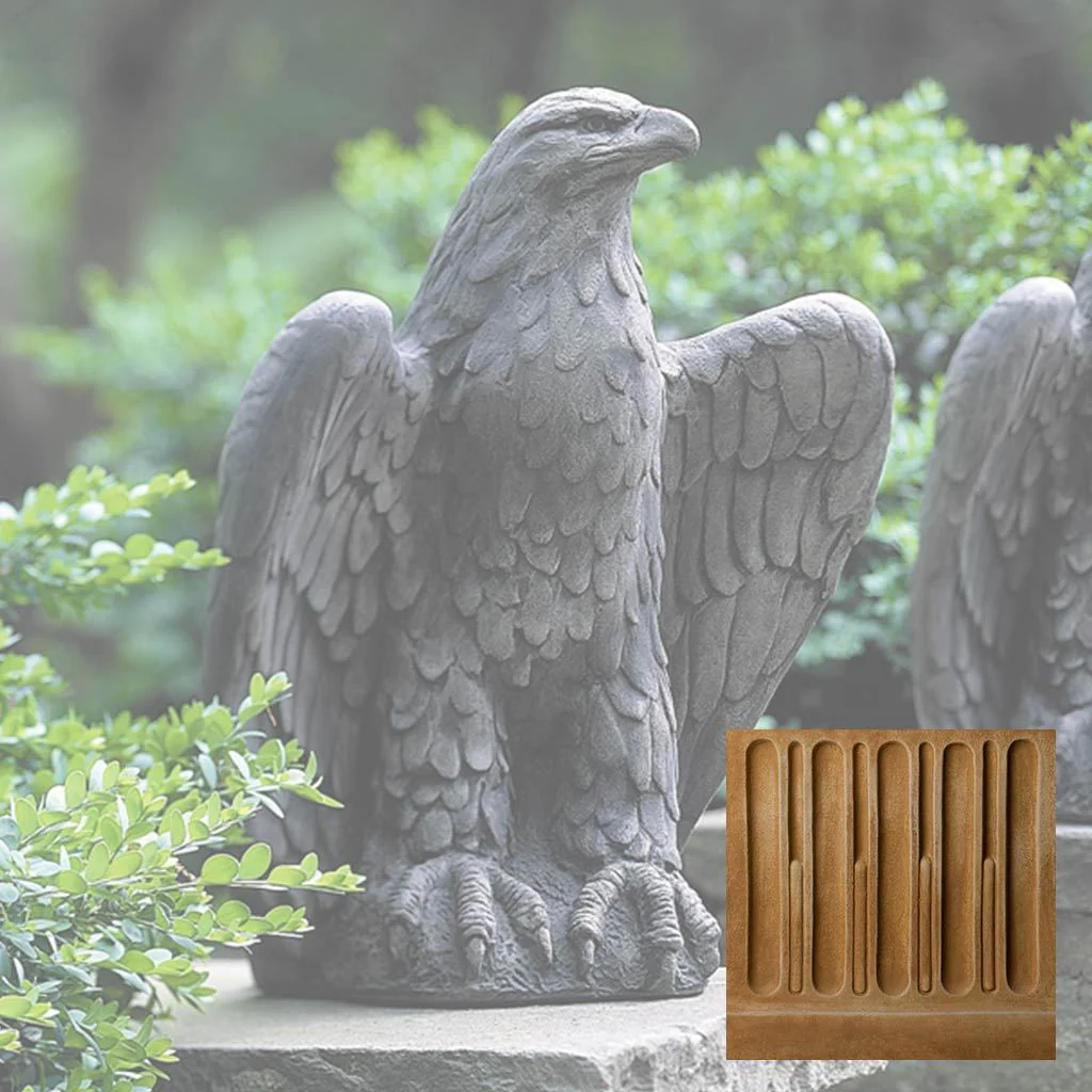 Eagle Looking Left - Image 10