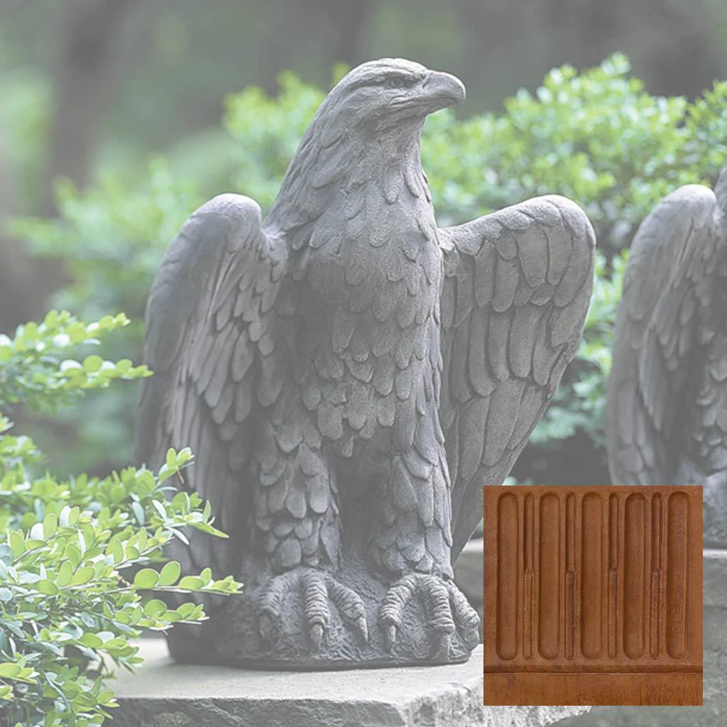 Eagle Looking Left - Image 11