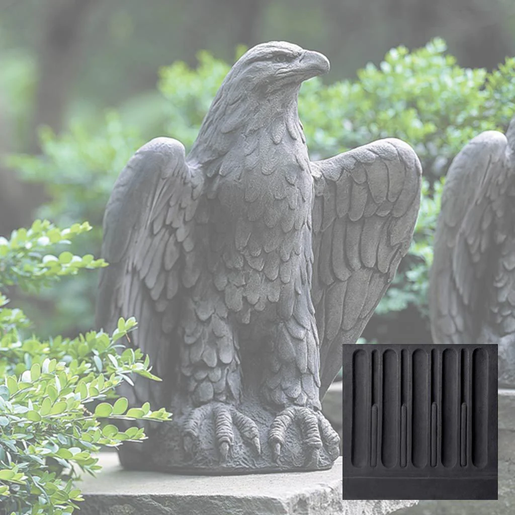 Eagle Looking Left - Image 12