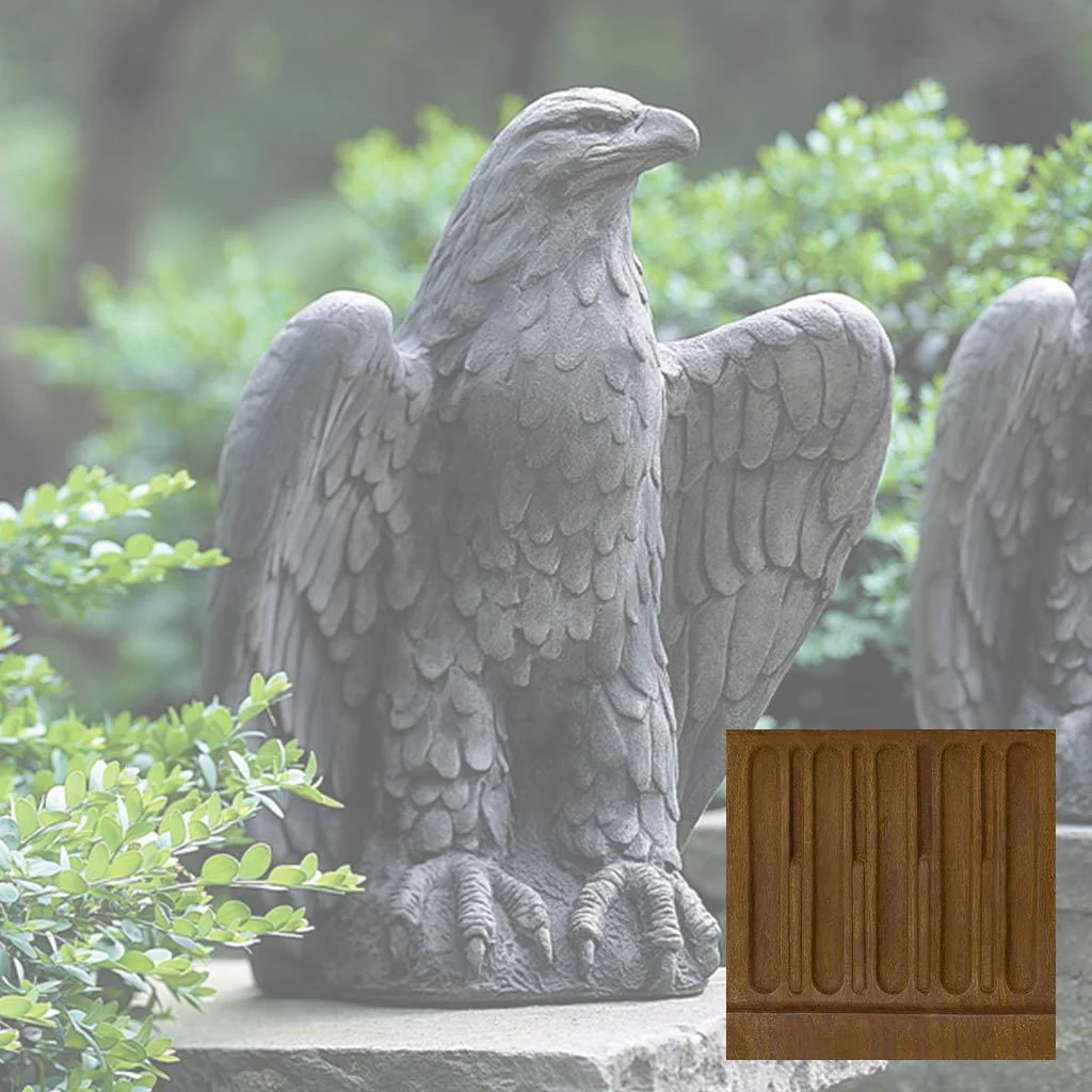 Eagle Looking Left - Image 13